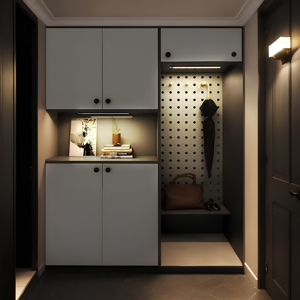 GlowMotion Trådløs Bevægelsessensor Lampe