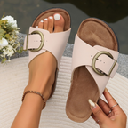Sandali Ortopedici Donna Comfort Supporto Design Leggero