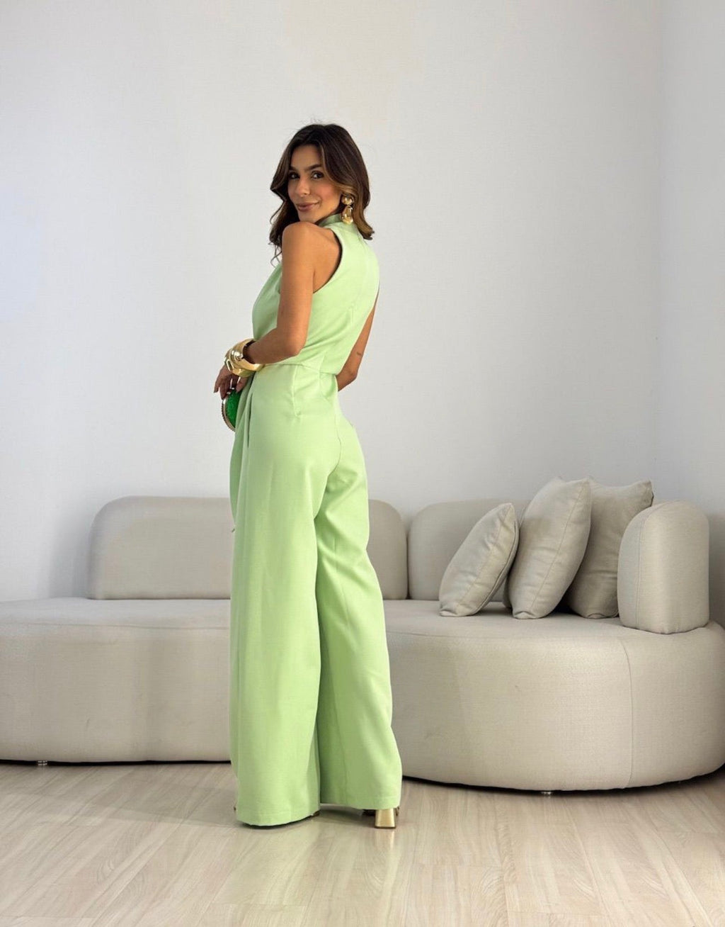 Tuta Elegante da Donna ANFINITE Amara