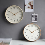 Orologio da Parete in Legno NordicTimber