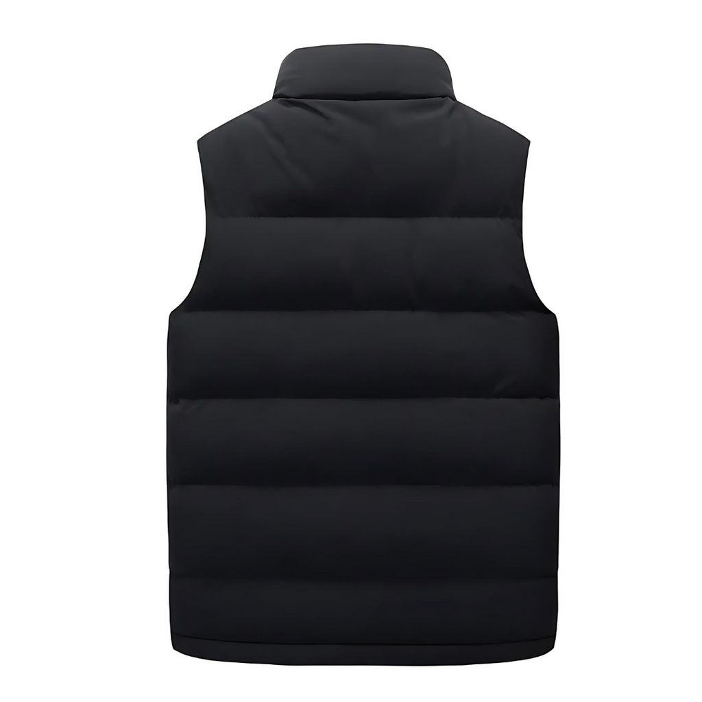 Gilet Uomo Trapuntato Casual ANFINITE