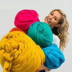 Willemijn DIY Coperta Invernale | Una coperta invernale unica e accogliente, su misura per te