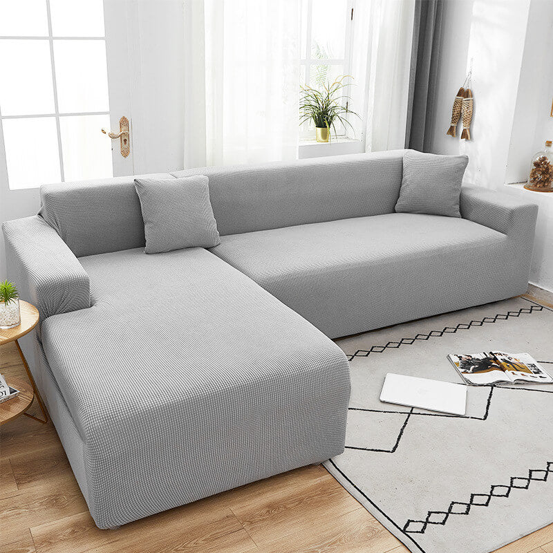 Elegant Stretchable Sofa Cushion - StretchGuard