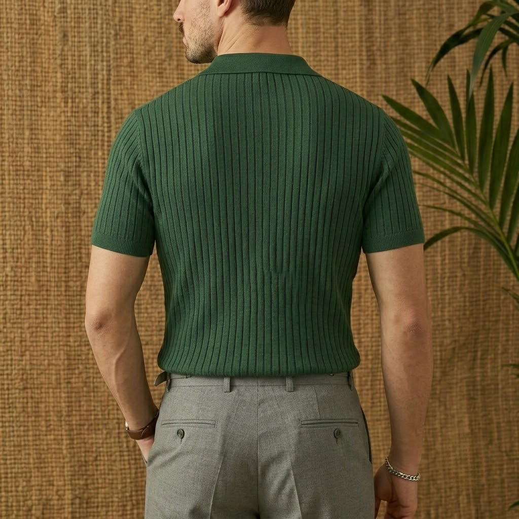 Polo Uomo Enzo in Maglia