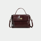Borsa Donna in Vera Pelle dal Design Vintage