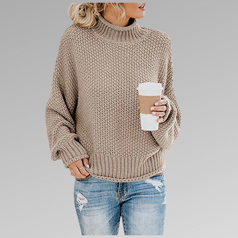 Maglione Donna Oversize in Maglia