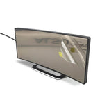 Moderne Buet LED Digital Vækkeur