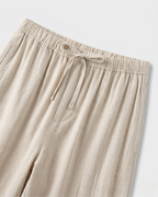 Pantaloni Uomo Lorenzo in Lino