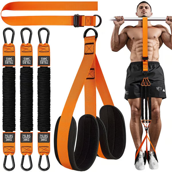 ANFINITE AssistanceBand Elastici per Pull-Up
