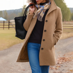 Cappotto Classico Donna Invernale ANFINITE