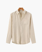 Camicia Uomo Aldo in Lino
