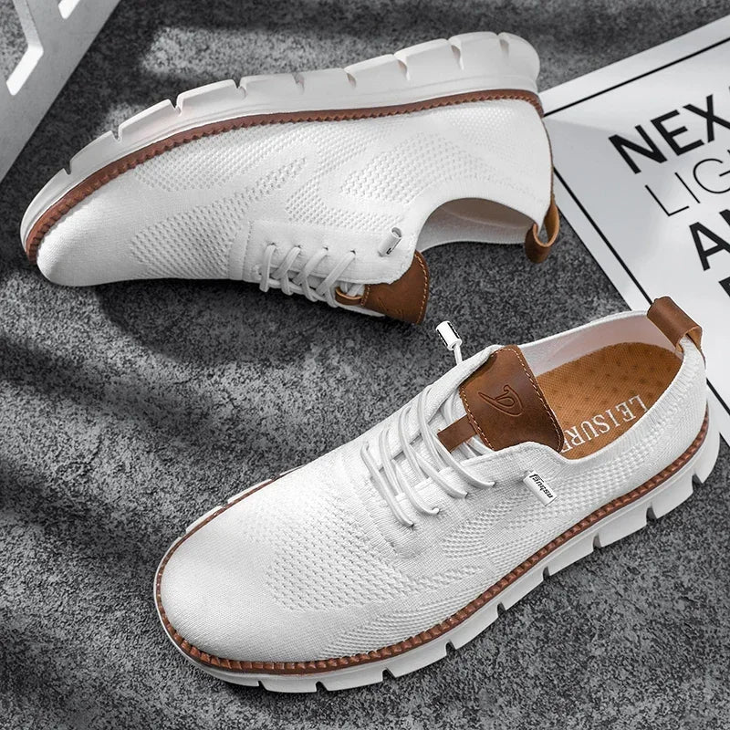 Scarpe Eleganti Uomo Traspiranti ANFINITE