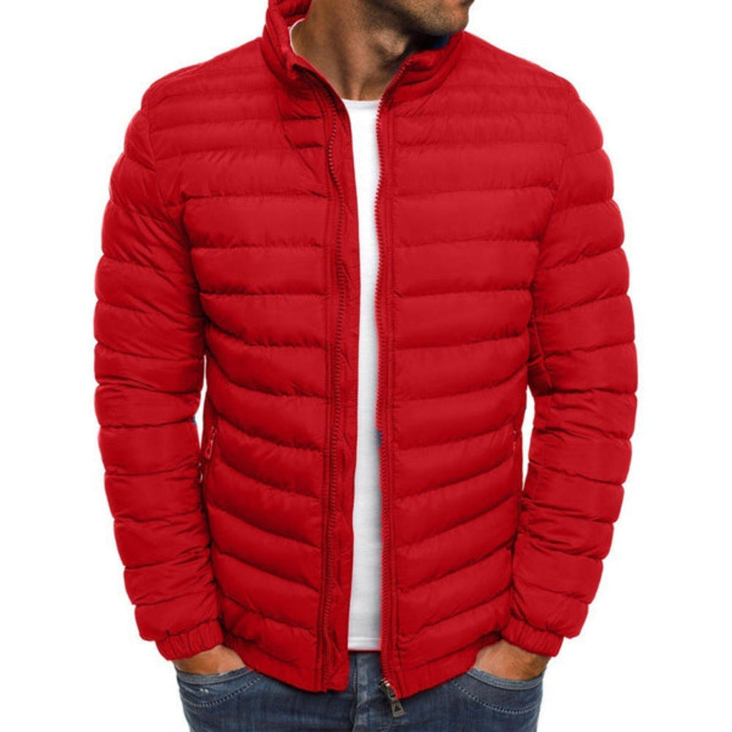 Giacca Estiva Uomo Leggera dal Design Raffinato