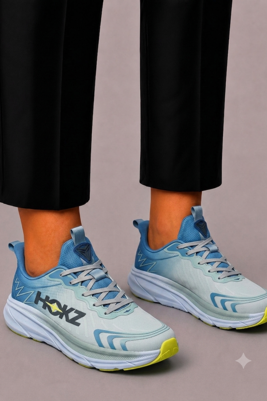 Baskets de sport en mesh ANFINITE