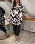 Blusa da Donna Relaxed Versatile Comfort Style