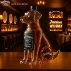 ANFINITE Whiskey Karafel – Limited Edition Design Flaske