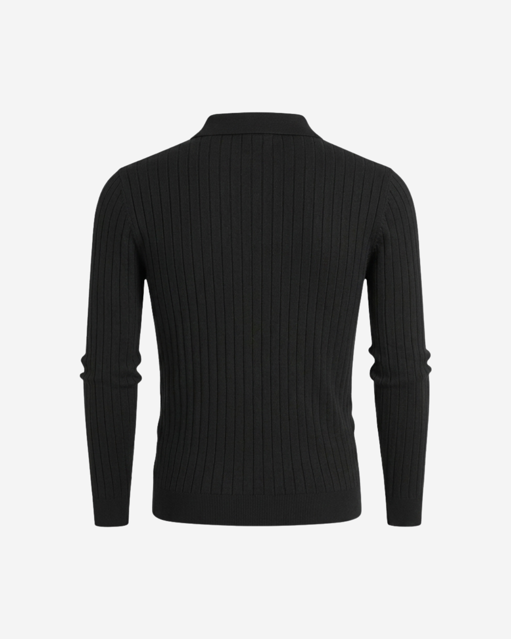Polo Uomo Fred in Maglia a Costine