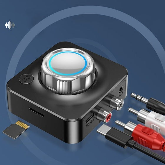 ANFINITE BluetoothReceiver Trådløs Bluetooth Audio Adapter