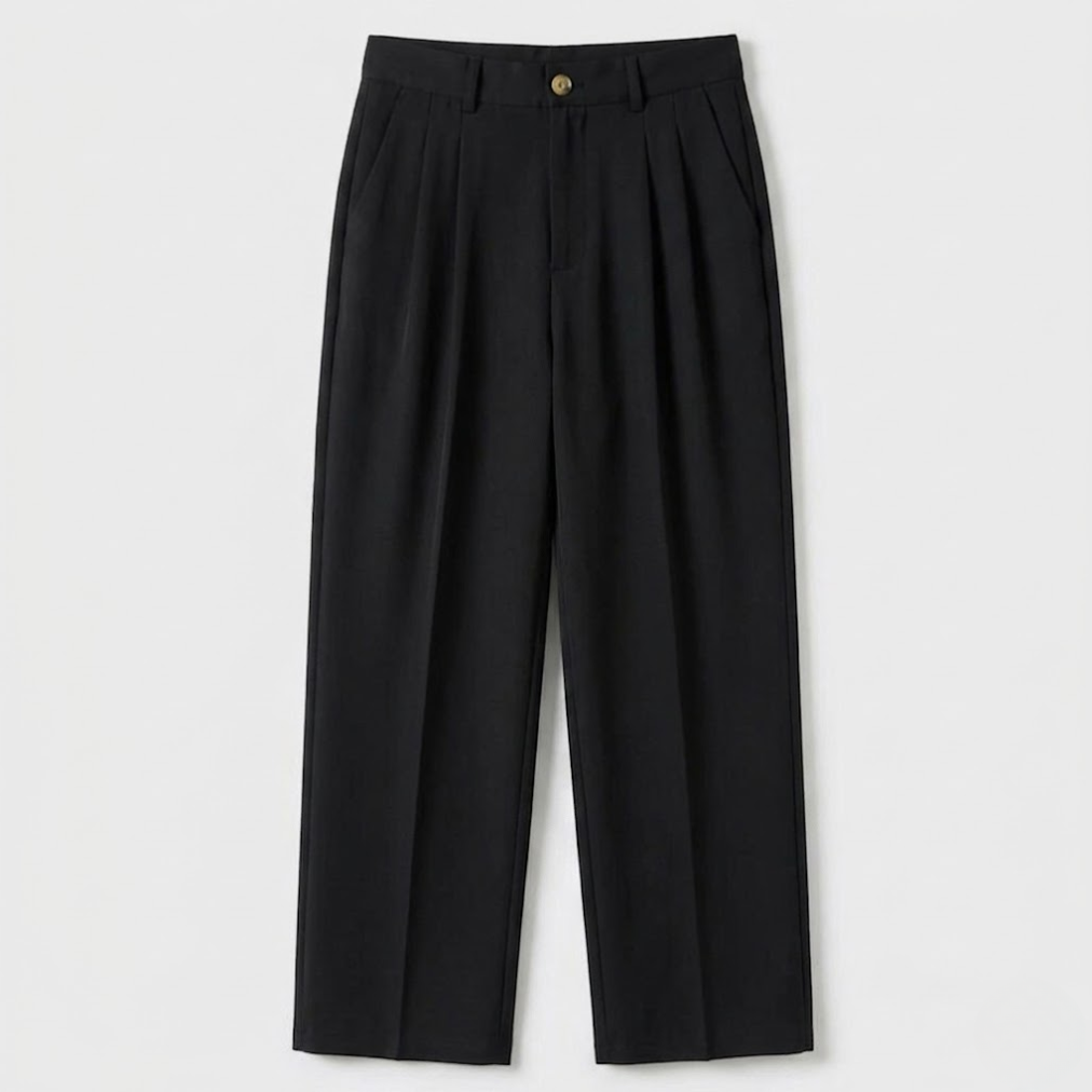Pantaloni Uomo Marco con Pince