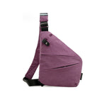 Borsa a Spalla con Sicurezza Antifurto | Borsa da Viaggio e Outdoor