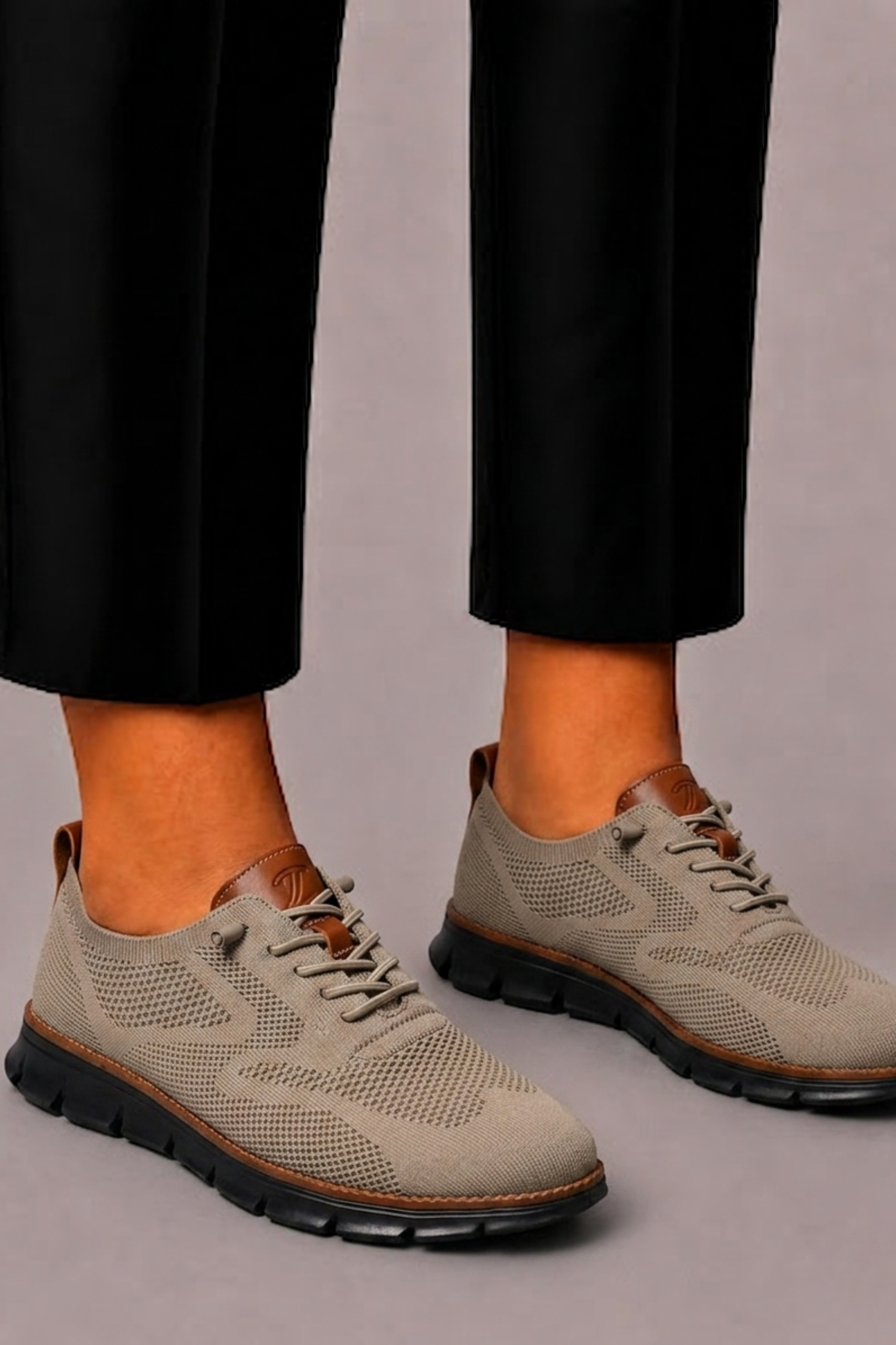 Sneakers in Mesh ANFINITE