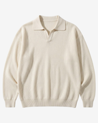 Polo Uomo Ethan con Scollo a V