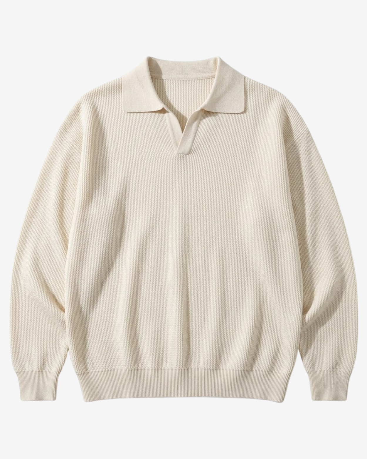 Polo Uomo Ethan con Scollo a V