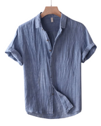 Camicia in Lino Phuket ANFINITE da Uomo