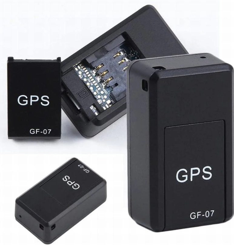 Tracker GPS Magnetico Compatto – Discreto, Monitoraggio Posizioni Globale