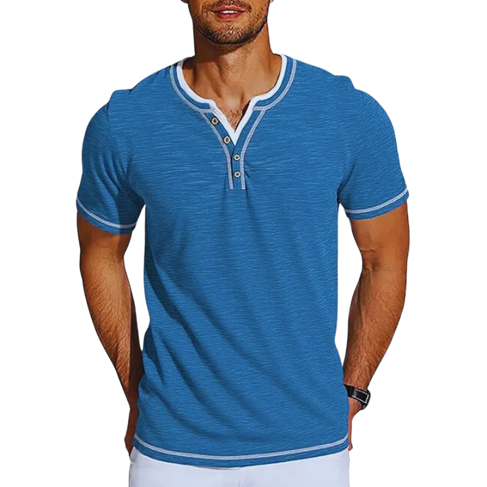 Polo Uomo Elegante – Comfort Moderno per Ogni Occasione