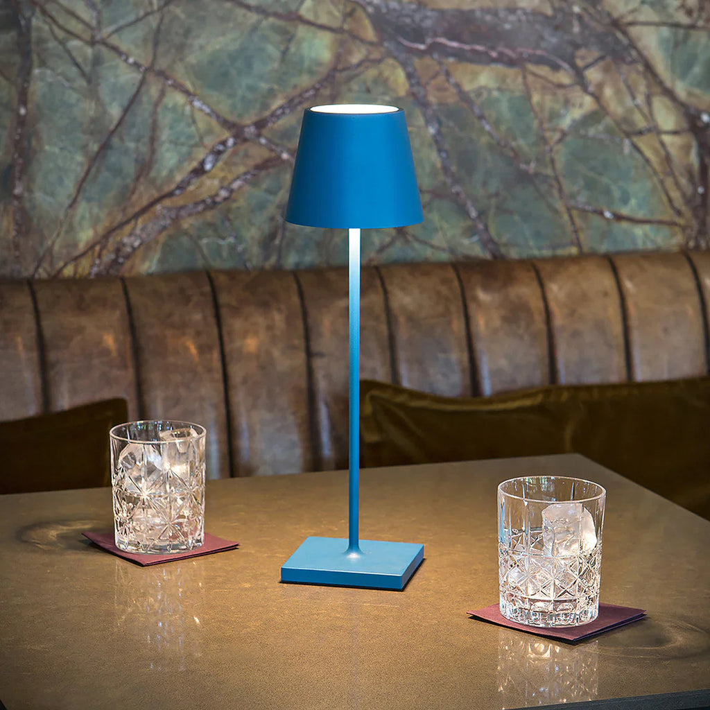 Lampada da tavolo lunga dimmerabile - LumiLuxe