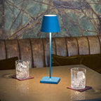 Lampada da tavolo lunga dimmerabile - LumiLuxe