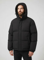 ANFINITE – Herre Vinterjakke med Hætte