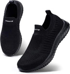 Sneakers Donna Slip-On Leggere e Traspiranti – Scarpe Comode con Suola Ammortizzata