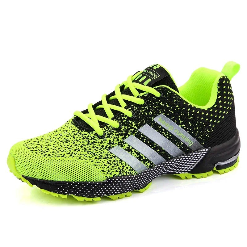 ANFINITE – Scarpe da corsa Dash per uomini | Leggere, Ammortizzazione & Massimo Comfort