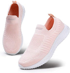 Sneakers Donna Slip-On Leggere e Traspiranti – Scarpe Comode con Suola Ammortizzata