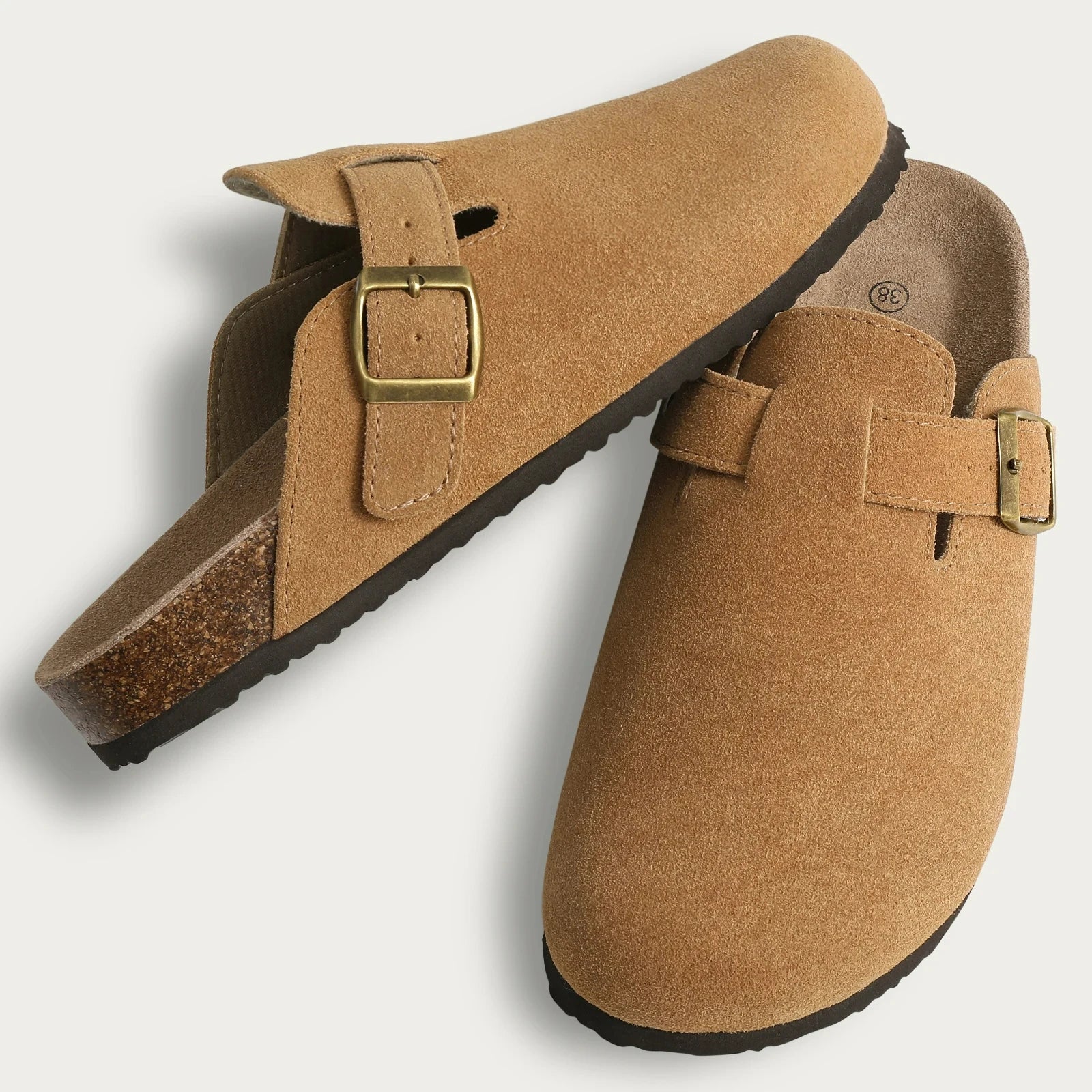 Sandaler Dame Ergonomisk Let Komfort Sommerstil