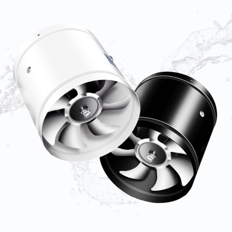 Ventilatore di Estrazione Aria PureFlow ANFINITE