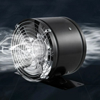 Ventilatore di Estrazione Aria PureFlow ANFINITE