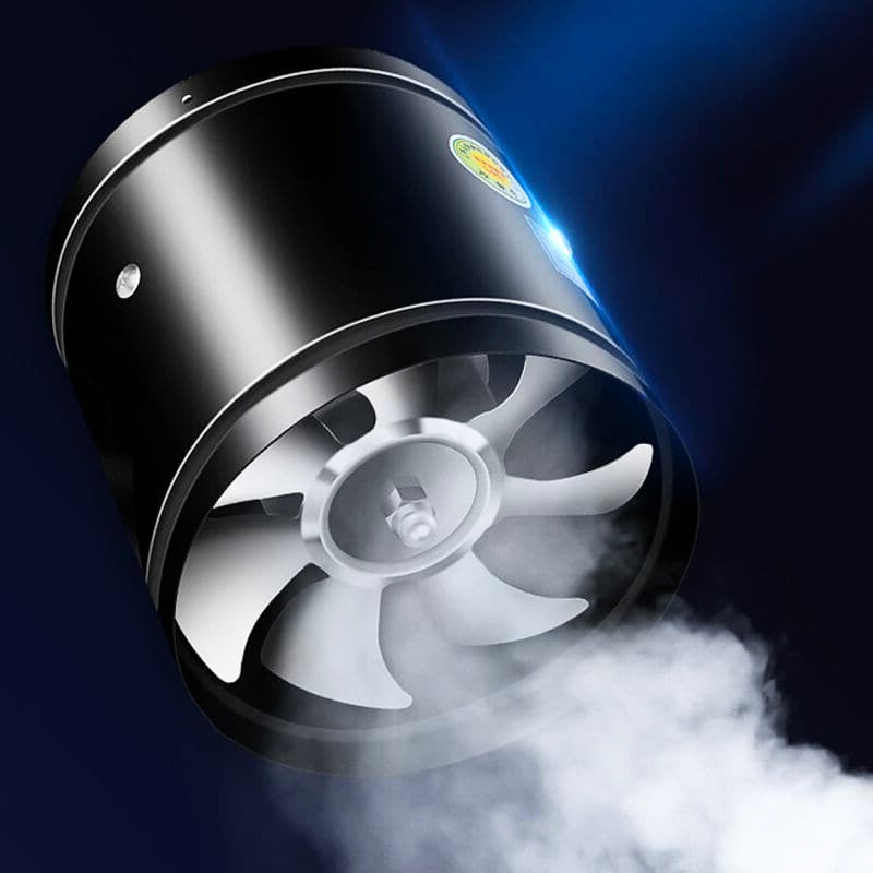 Ventilatore di Estrazione Aria PureFlow ANFINITE