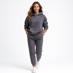 ANFINITE - Kvinders joggingsæt | Komfortabelt & stilrent | Perfekt til hverdagsbrug