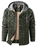 Ternet Jakke | Varm & Komfortabel | Ideel til Efterår og Vinter