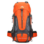 OutdoorHaven 65L Vandtæt Rygsæk