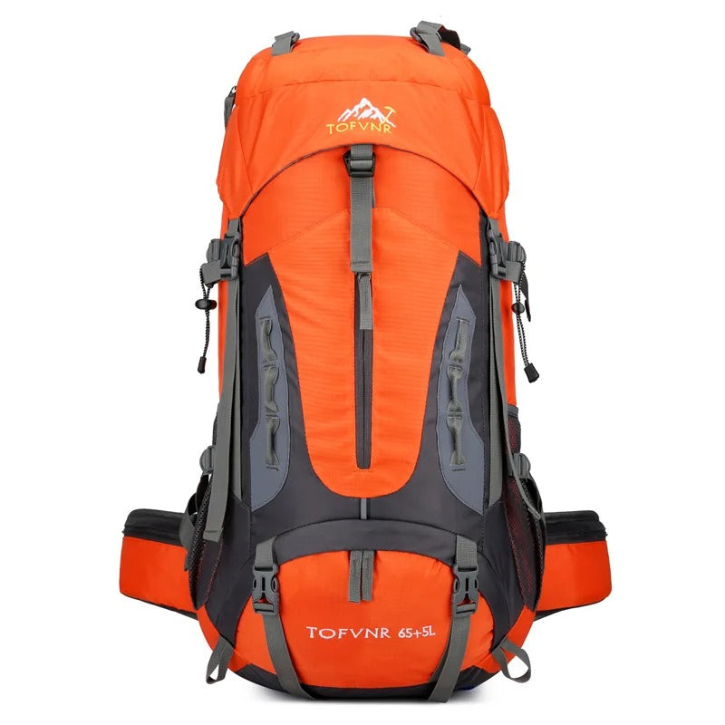 OutdoorHaven Zaino Impermeabile da 65L