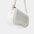 Borsa Donna Strutturata in Ecopelle con Tracolla