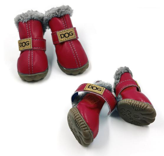 Stivali da Neve per Cani - SnowPaws