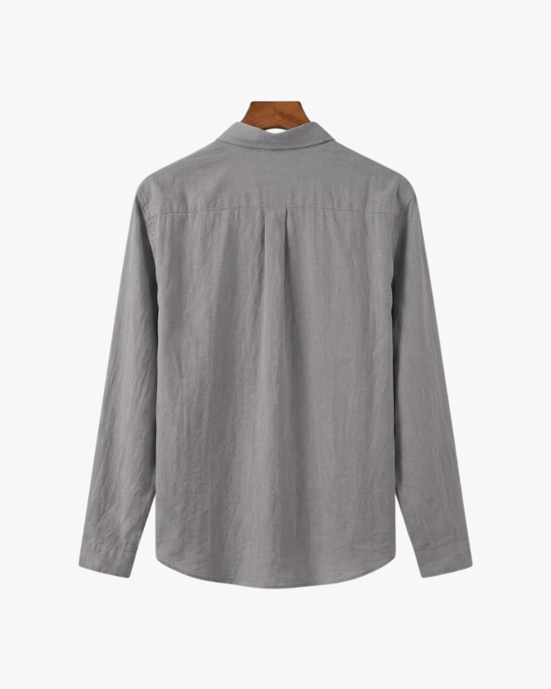 Camicia Uomo Aldo in Lino