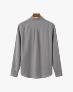 Camicia Uomo Aldo in Lino