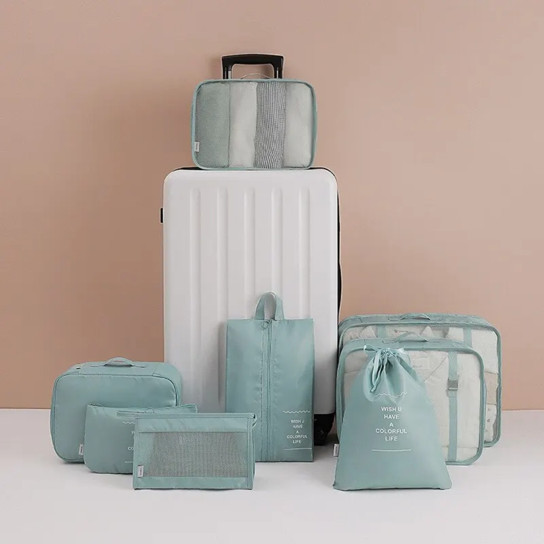 Bagagerum - set da 8 pezzi
