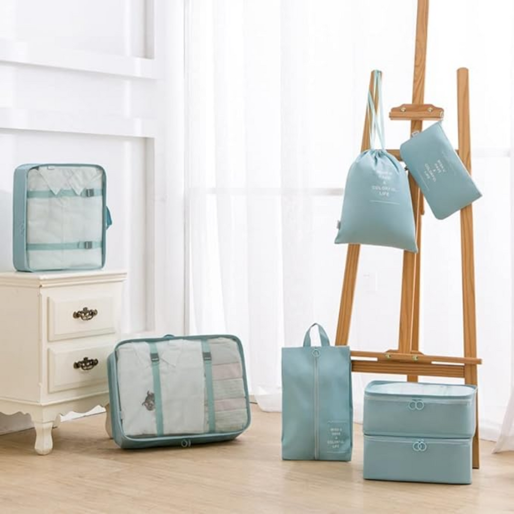 Bagagerum - set da 8 pezzi